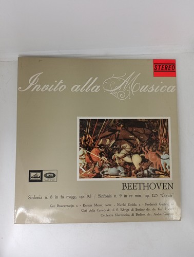 Beethoven andré cluytens - beethoven,