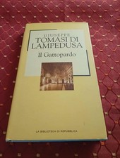 IL GATTOPARDO di G TOMASI DI