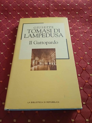 Gattopardo tomasi di - gattopardo,