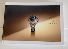 Catalogo Libro ROLEX 2023 / 2024 . In lingua italiana
