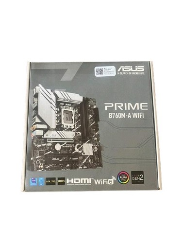 Asus prime b760m wifi lga - asus, b760m-a