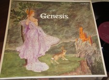 GENESIS - Genesis - LP / 33