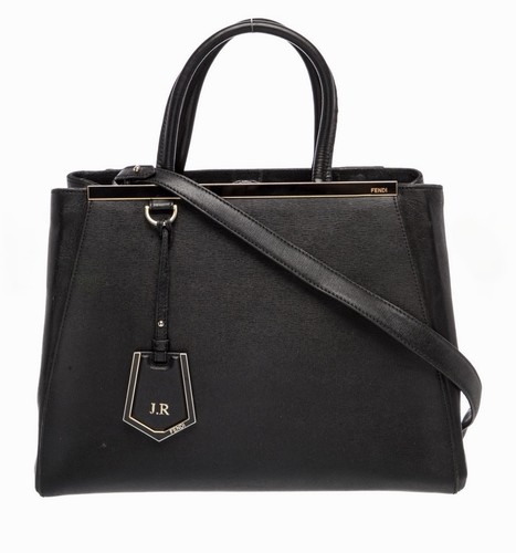 Borsa fendi 2jours media - 2jours, in
