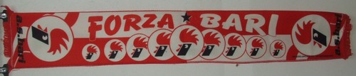 Sciarpa scarf bufanda calcio - sciarpa,