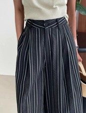Pantaloni da strada donna neri
