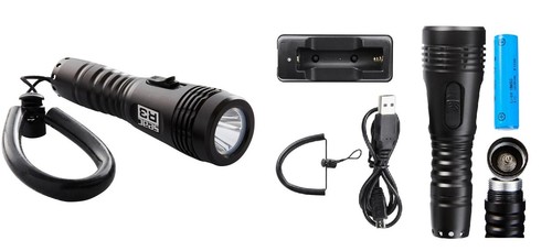 Torcia sub seac - torcia, r3