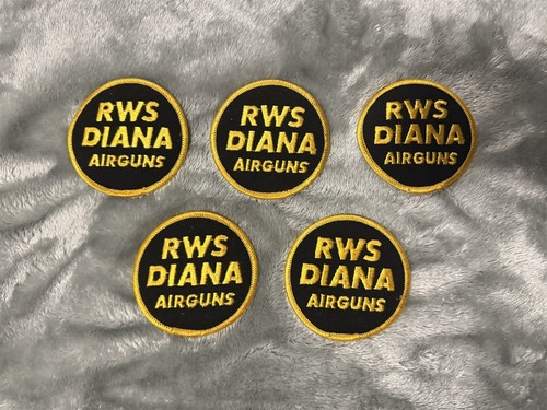 Rws diana airguns black - diana,