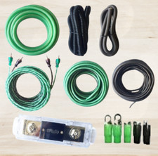 Kit Amplificatore 0 Gauge