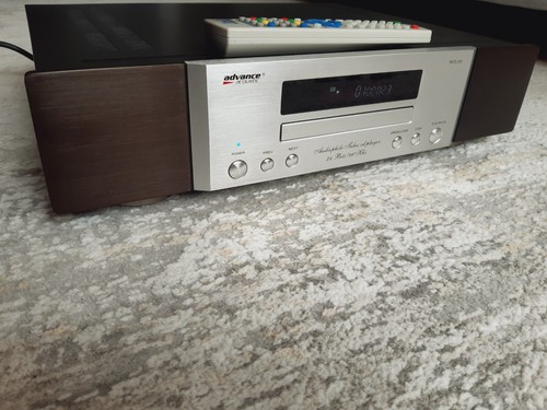 Advance acoustic mcd 203 - acoustic, mcd-203