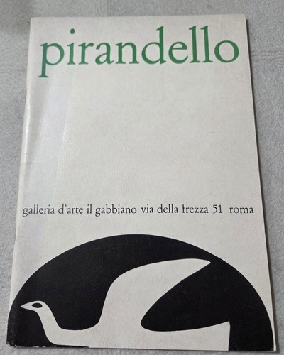 Fausto pirandello - fausto,