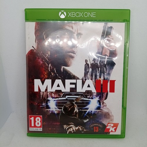 Mafia xbox one - 3,
