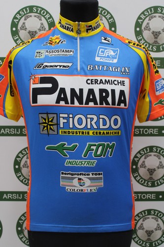 Maglia ciclismo bike - , panaria