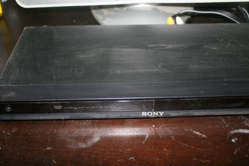 Sony dvd player dvp - player, dvp-ns57p