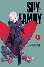 Spy x Family Vol. 6 libri