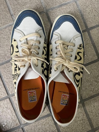 Scarpe uomo castelbajac misura - castelbajac,