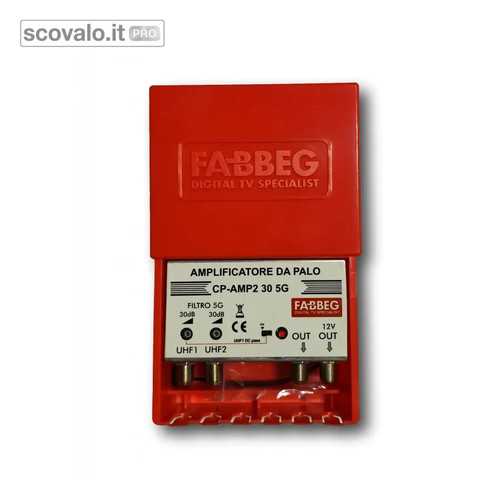 Amplificatore antenna - amplificatore,