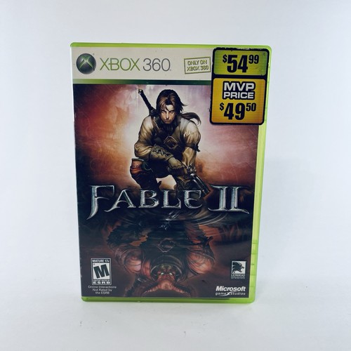 Fable microsoft xbox - 2, (microsoft