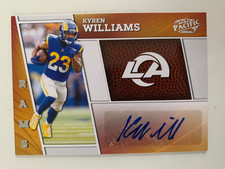 2024 Panini Encore auto KYREN