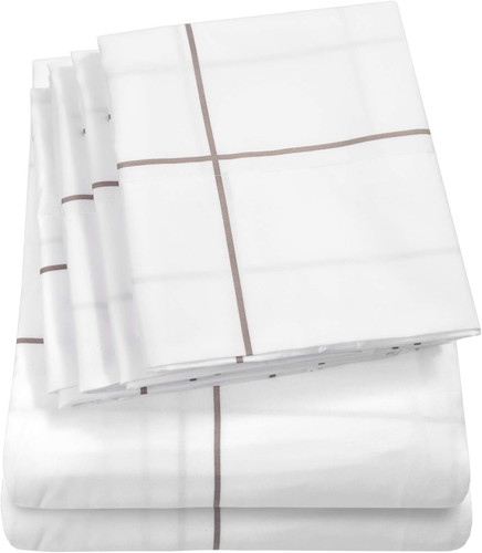 Set lenzuola per letto - set,