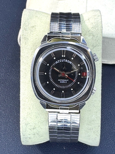 Astronauta accutron mark - mark, ii