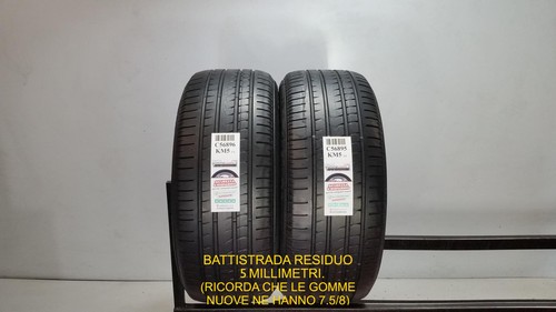 Gomme usate 255 - , 103w