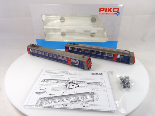 Piko 96401 automotrice - piko,