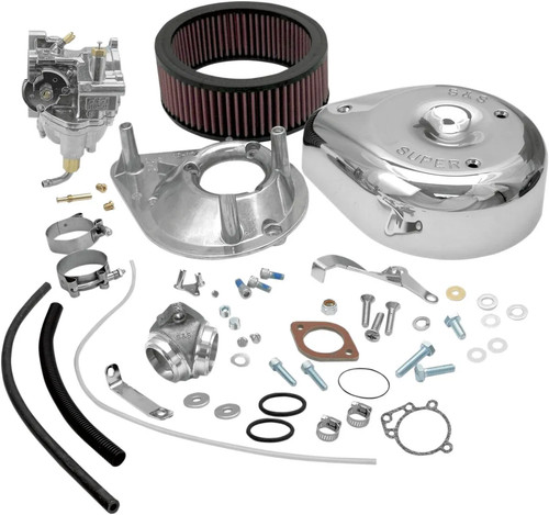 0411 kit carburatore super - kit,