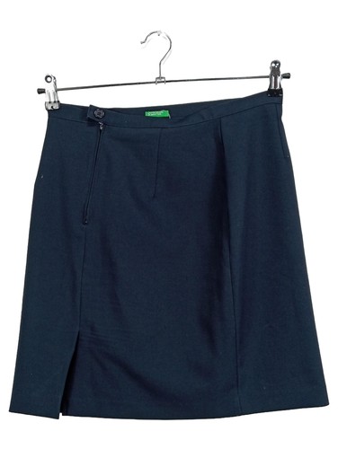 Benetton gonna pieghe - gonna, donna