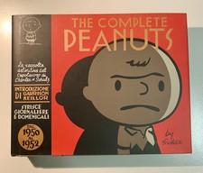 COMPLETE PEANUTS. STRISCE