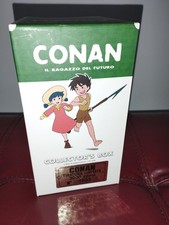 Conan il ragazzo del futuro DVD Cofanetto n.1533 edizione Limitata Dynit