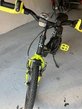 bicicletta bambino usata poco 