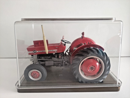 Trattore scala tractoys - trattore,