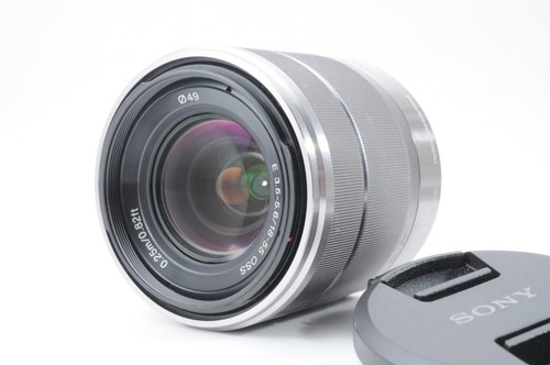 Sony sel 55mm 5 6 - sony, f/3.5-5.6