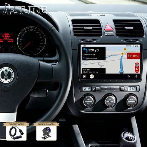 Autoradio dab kam 64g android - dab+,