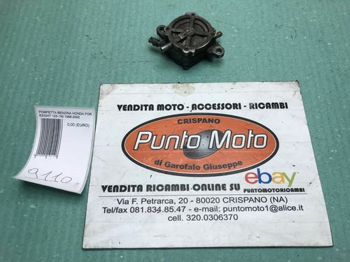 Pompa pompetta benzina - , honda