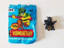 KOMBATTINI Ninja ALBERTONE IL TALPONE GIG El Greco Vintage Anni 80 90 NO Exogini