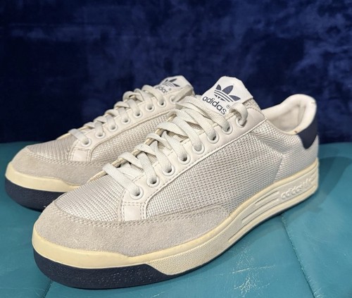 Adidas rod laver bianco - laver, navy
