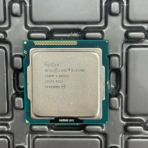 Processore cpu intel - cpu, core