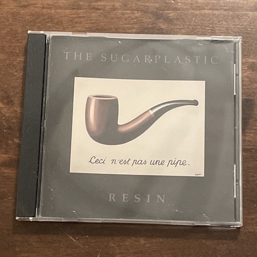 Resin the sugarplastic - resin,,