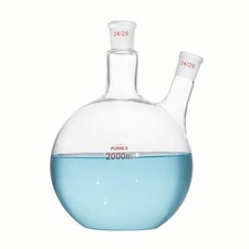 Borraccia vetro laboratorio