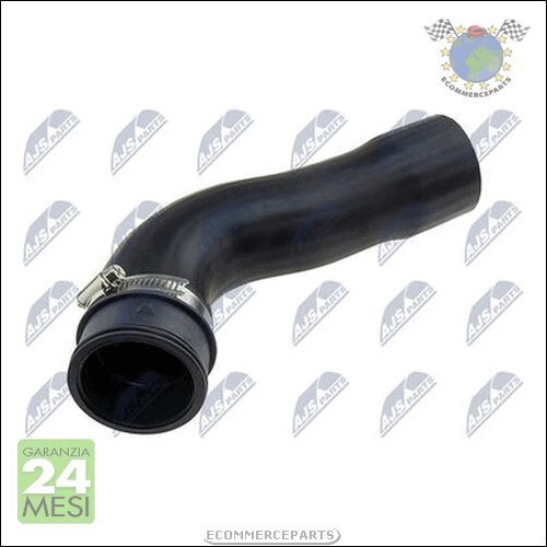 Tubo manicotto intercooler - , ajs