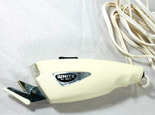 Forbici elettriche bianche