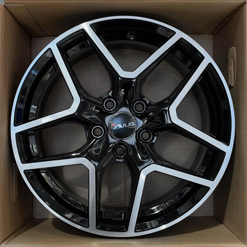 Set cerchi lega 18 - set,