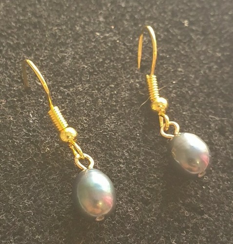 Orecchini perle fiume - perle,