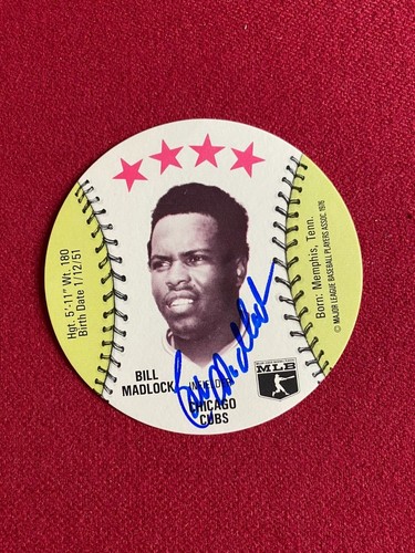 1976 bill madlock - 1976,,