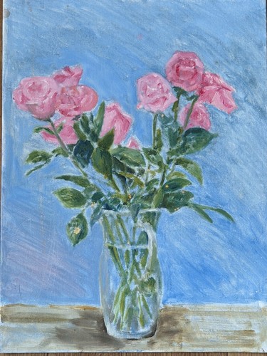 Quadro acrilico contemporaneo