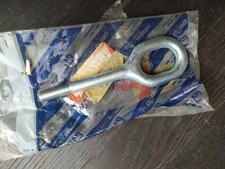 1A-056 GANCIO TRAINO FIAT CINQUECENTO DAL '92 AL '98 . ORIGINALE