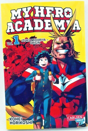 Hero academia vol - hero, vol.