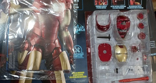 Iron man uscita - iron, nuova
