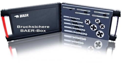 Maschio set baer ferro battuto - maschio,